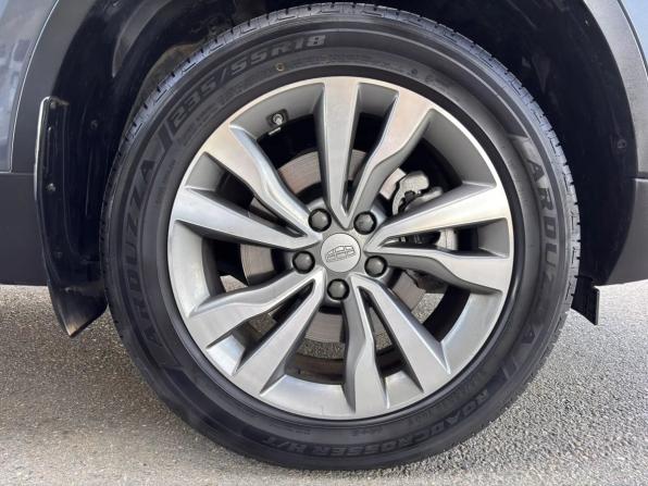 Geely Atlas I с пробегом 2021 года, цена 1 449 000 рублей, 77520 км, внедорожник, Автокод Объявления