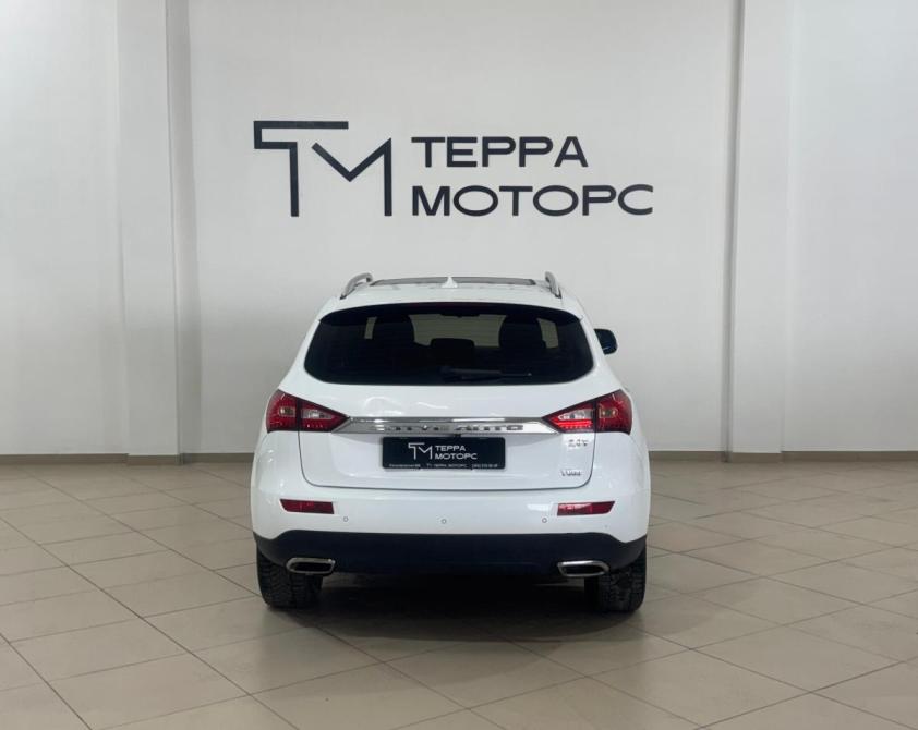 Zotye T600 Екатеринбург  - изображение 6