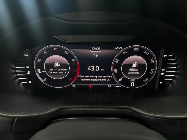 Skoda Octavia III (A7) Рестайлинг с пробегом 2020 года, цена 1 850 000 рублей, 105000 км, лифтбек, Автокод Объявления