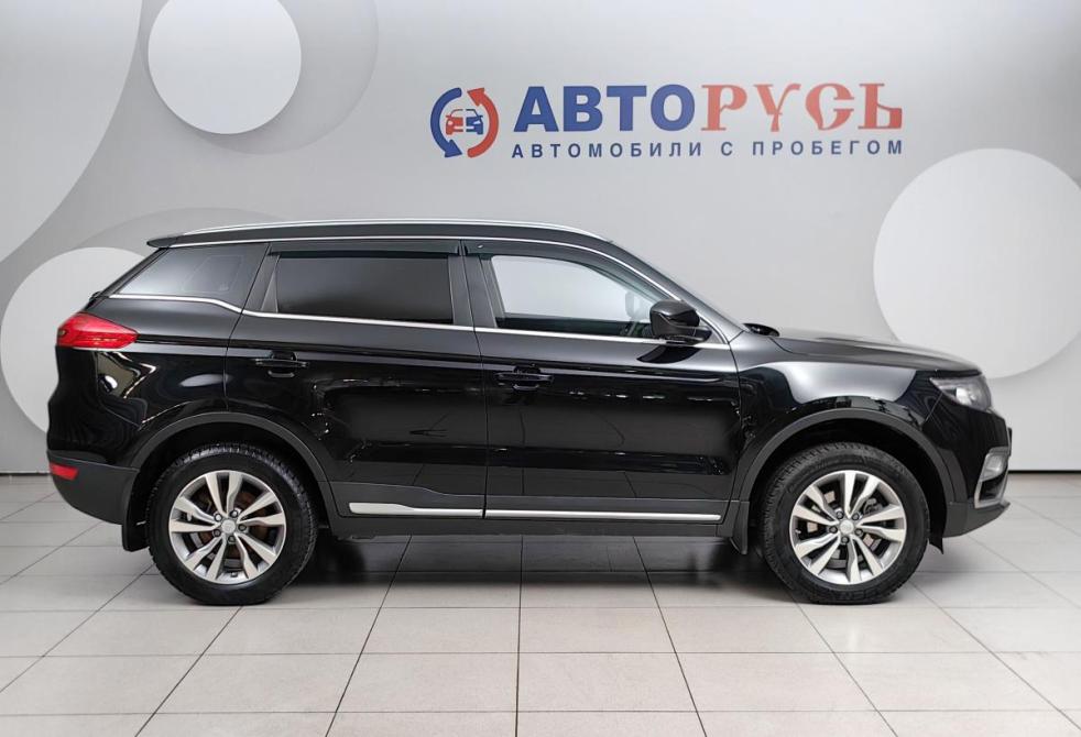 Geely Atlas I Подольск  - изображение 5