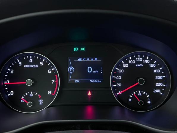 Kia Sportage IV с пробегом 2017 года, цена 2 099 000 рублей, 97300 км, внедорожник, Автокод Объявления
