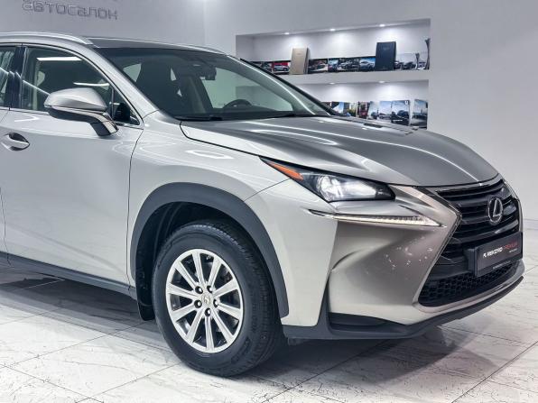 Lexus NX I с пробегом 2015 года, цена 2 300 000 рублей, 219967 км, внедорожник, Автокод Объявления