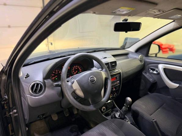 Nissan Terrano III (D10) с пробегом 2014 года, цена 1 045 000 рублей, 185653 км, внедорожник, Автокод Объявления