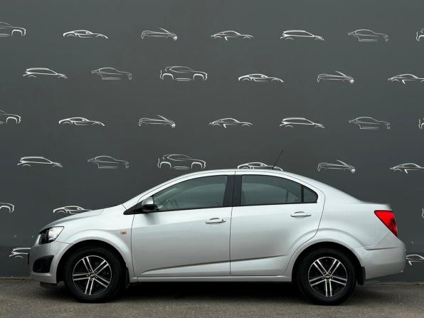 Chevrolet Aveo II с пробегом 2012 года, цена 574 600 рублей, 121671 км, седан, Автокод Объявления