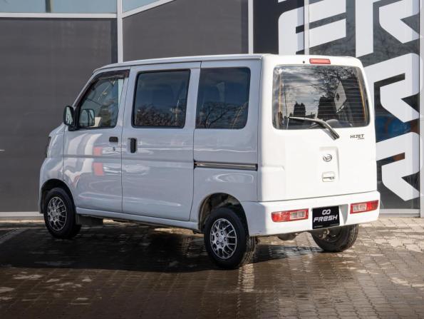Daihatsu Hijet X с пробегом 2016 года, цена 620 000 рублей, 256087 км, микровэн, Автокод Объявления