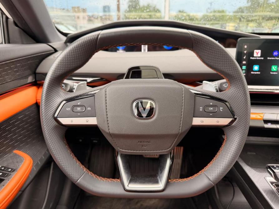 Changan UNI-V I Москва  - изображение 11