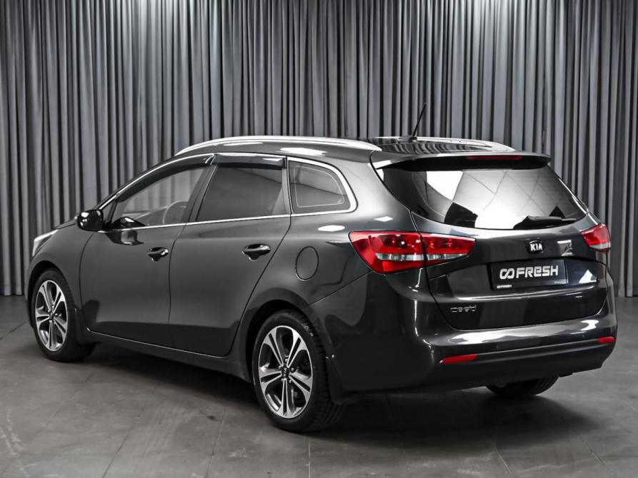 Kia Ceed II Рестайлинг Ставрополь  - изображение 2
