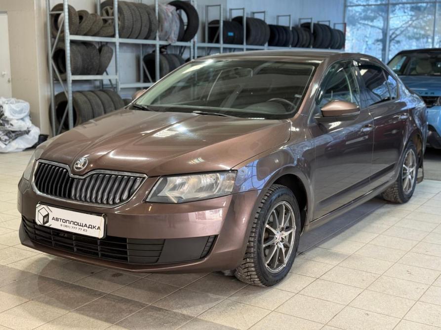Skoda Octavia III (A7) Челябинск  - изображение 1