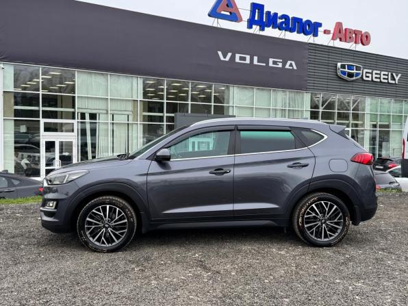 Hyundai Tucson III Рестайлинг с пробегом 2020 года, цена 2 327 000 рублей, 156760 км, внедорожник, Автокод Объявления