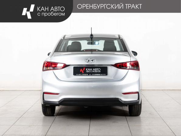 Hyundai Solaris II с пробегом 2017 года, цена 1 248 000 рублей, 108809 км, седан, Автокод Объявления