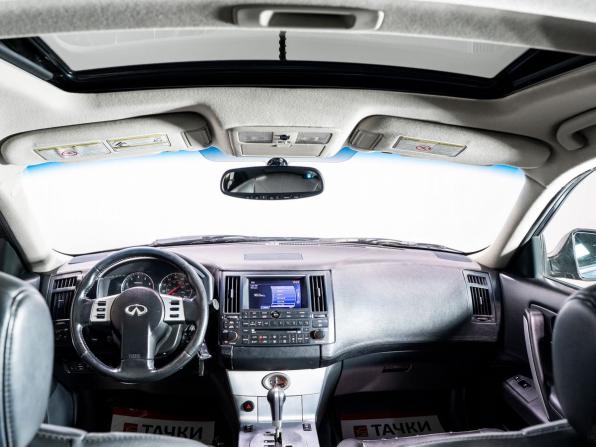 Infiniti FX I (S50) с пробегом 2004 года, цена 1 075 000 рублей, 120542 км, внедорожник, Автокод Объявления