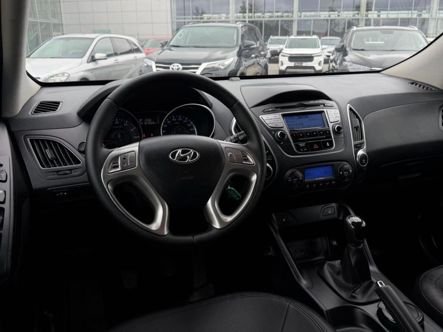 Hyundai ix35 I Пермь  - изображение 17