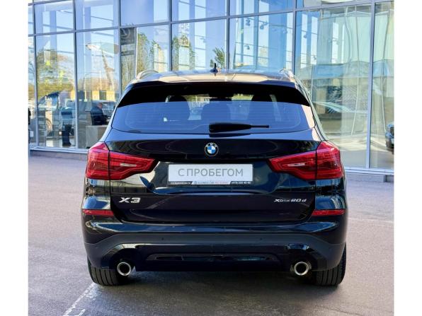 BMW X3 III (G01) с пробегом 2019 года, цена 3 500 000 рублей, 147131 км, внедорожник, Автокод Объявления