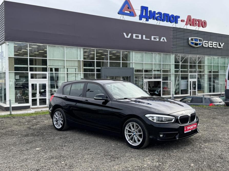 BMW 1 серии II (F20/F21) Рестайлинг 2 Набережные Челны  - изображение 9