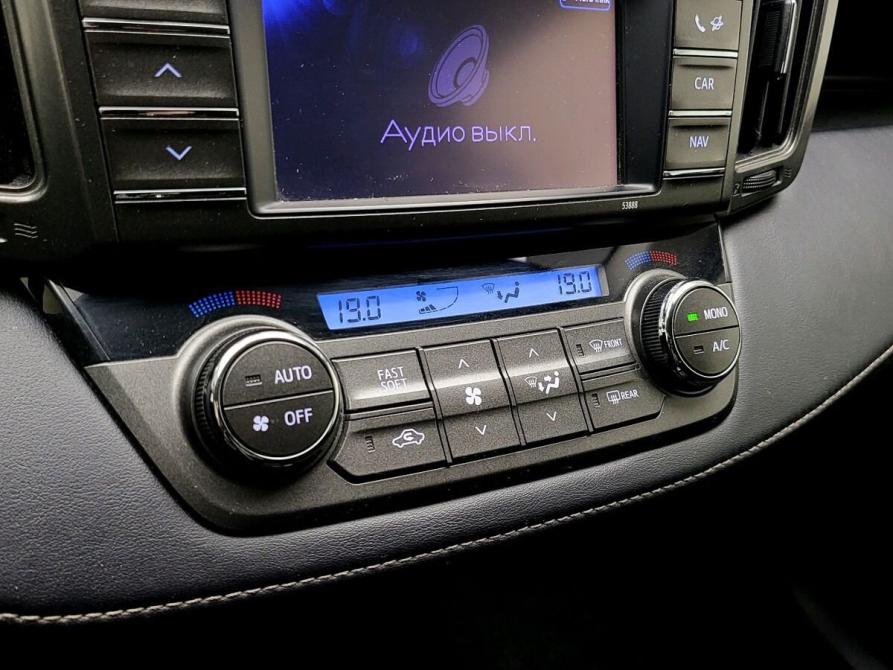 Toyota RAV4 IV (XA40) Мурманск  - изображение 22