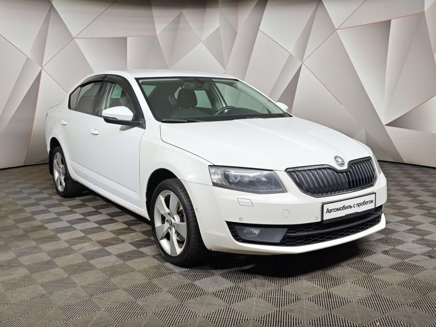 Skoda Octavia III (A7) Москва  - изображение 3