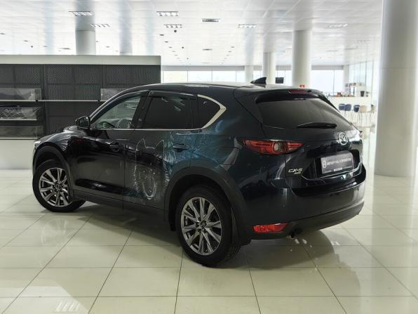 Mazda CX-5 II с пробегом 2019 года, цена 2 533 000 рублей, 132500 км, внедорожник, Автокод Объявления