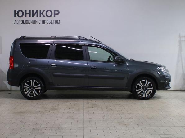 Lada (ВАЗ) Largus I Рестайлинг с пробегом 2026 года, цена 1 649 000 рублей, 13807 км, универсал, Автокод Объявления