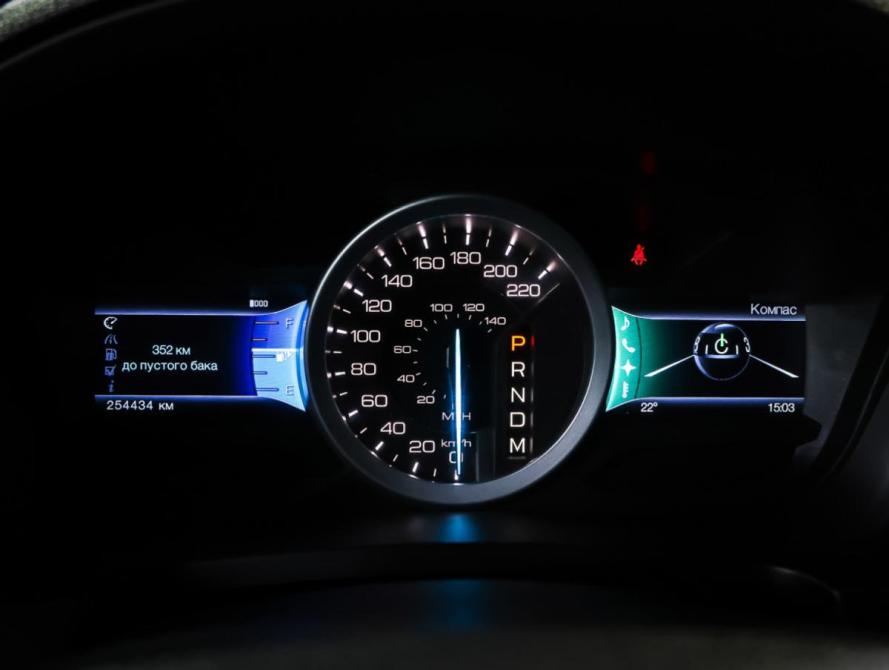 Ford Explorer V Москва  - изображение 17