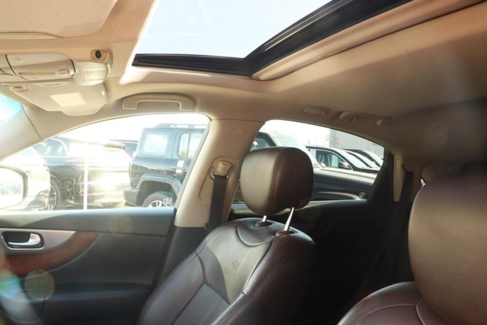 Infiniti FX II (S51) Казань  - изображение 16