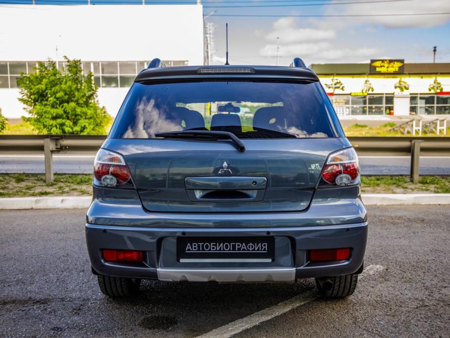Mitsubishi Outlander I Волгоград  - изображение 7