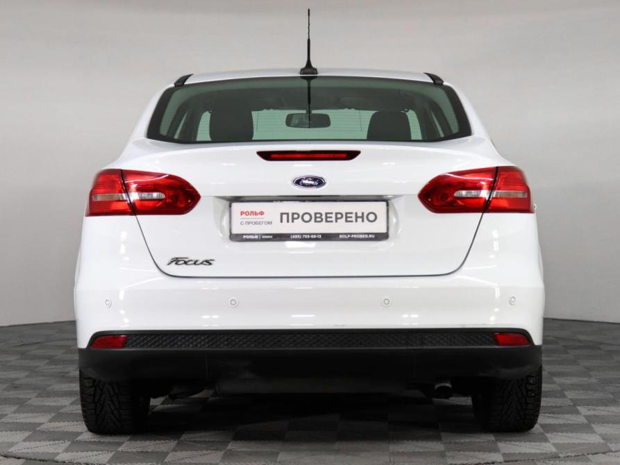 Ford Focus III Рестайлинг Химки  - изображение 6