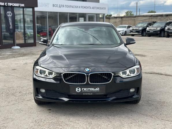 BMW 3 серии VI (F3x) с пробегом 2014 года, цена 1 690 000 рублей, 114166 км, седан, Автокод Объявления