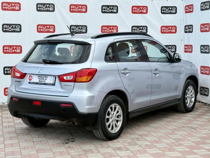 Mitsubishi ASX I Рестайлинг Санкт-Петербург  - изображение 6