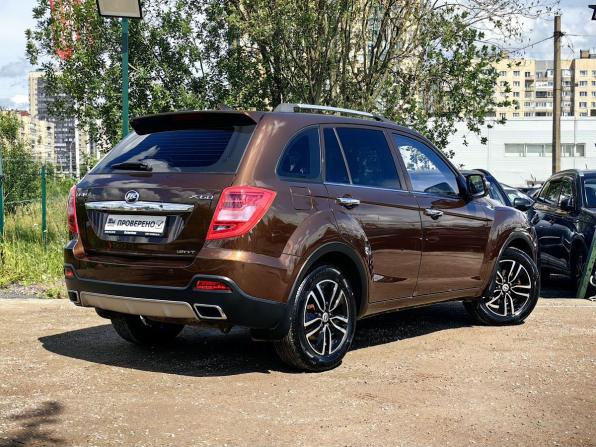 Lifan X60 I Рестайлинг 2 с пробегом 2017 года, цена 709 000 рублей, 68000 км, внедорожник, Автокод Объявления