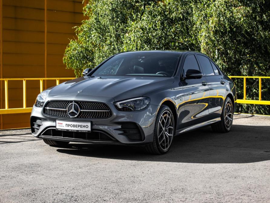Mercedes-Benz E-Класс V (W213 S213 C238) Рестайлинг Москва  - изображение 1