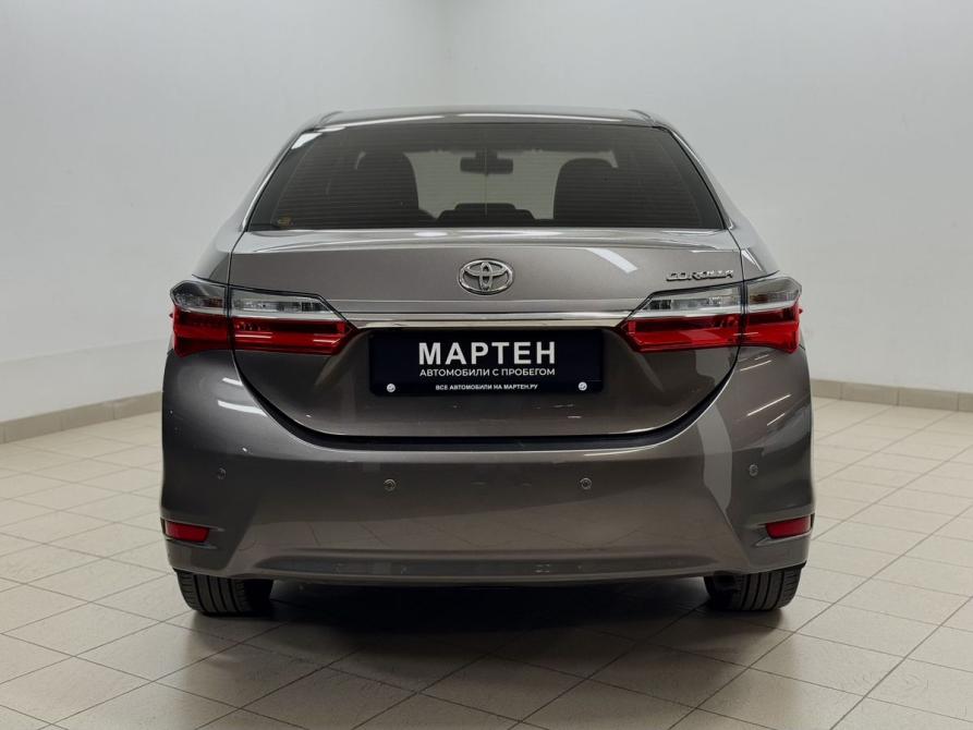 Toyota Corolla XI (E160 E170 E180) Рестайлинг 1 Вологда  - изображение 5