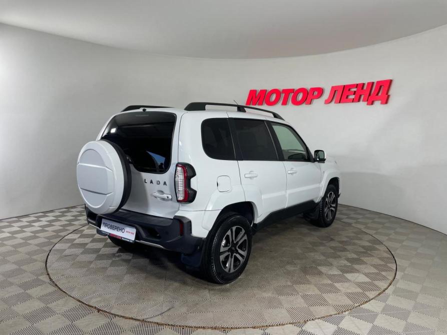 Lada (ВАЗ) Niva Travel I Воронеж  - изображение 4