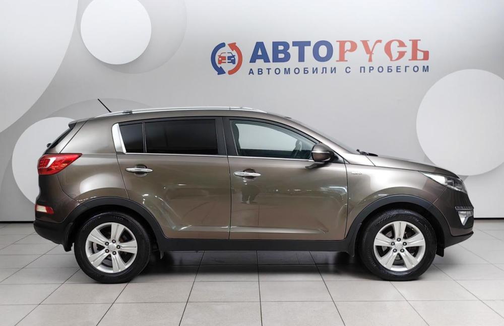 Kia Sportage III Подольск  - изображение 5