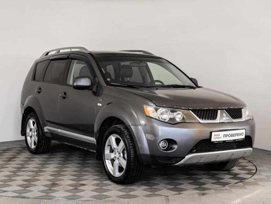 Mitsubishi Outlander II Санкт-Петербург  - изображение 3