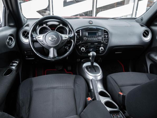 Nissan Juke I с пробегом 2011 года, цена 760 000 рублей, 333484 км, внедорожник, Автокод Объявления