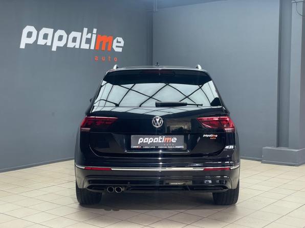 Volkswagen Tiguan II с пробегом 2019 года, цена 2 890 000 рублей, 134067 км, внедорожник, Автокод Объявления