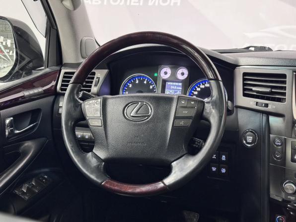 Lexus LX III с пробегом 2011 года, цена 3 350 000 рублей, 418975 км, внедорожник, Автокод Объявления