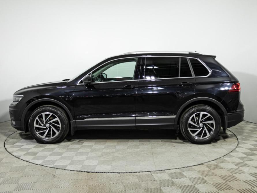 Volkswagen Tiguan II Санкт-Петербург  - изображение 9