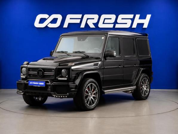 Mercedes-Benz G-Класс II (W463) Рестайлинг 3 с пробегом 2013 года, цена 5 747 077 рублей, 146133 км, внедорожник, Автокод Объявления