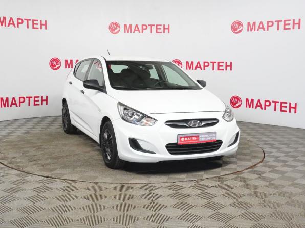 Hyundai Solaris I с пробегом 2013 года, цена 624 000 рублей, 216146 км, хэтчбек, Автокод Объявления