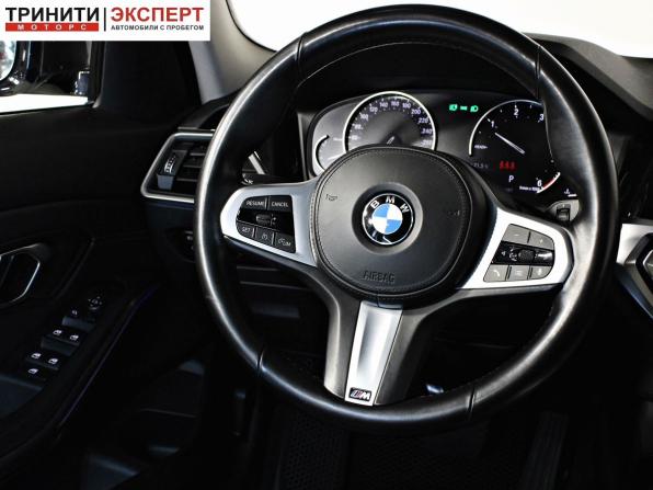 BMW 3 серии VII (G2x) с пробегом 2019 года, цена 3 457 000 рублей, 106950 км, седан, Автокод Объявления