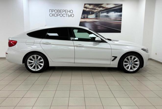 BMW 3 серии VI (F3x) Рестайлинг с пробегом 2019 года, цена 3 295 000 рублей, 77629 км, хэтчбек, Автокод Объявления
