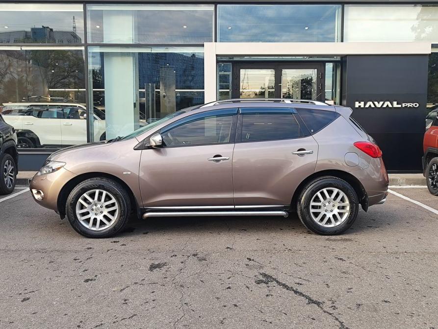 Nissan Murano II (Z51) Москва  - изображение 8