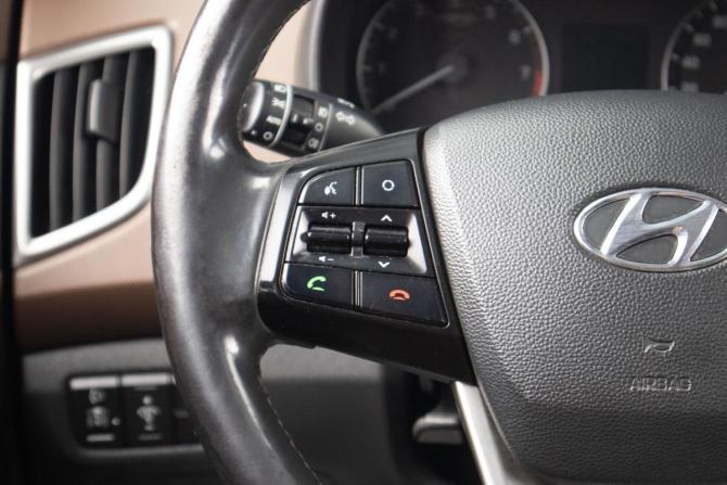 Hyundai Creta I с пробегом 2019 года, цена 1 449 000 рублей, 194197 км, внедорожник, Автокод Объявления