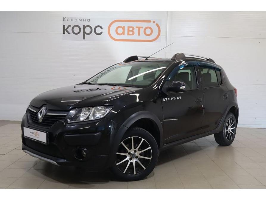 Renault Sandero II Коломна  - изображение 1