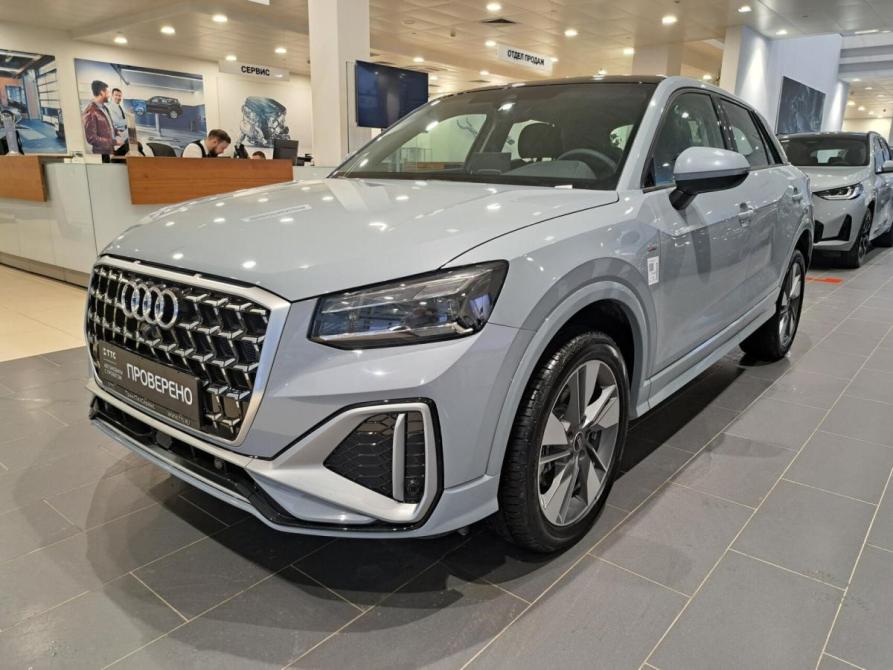 Audi Q2 I Рестайлинг Казань  - изображение 1