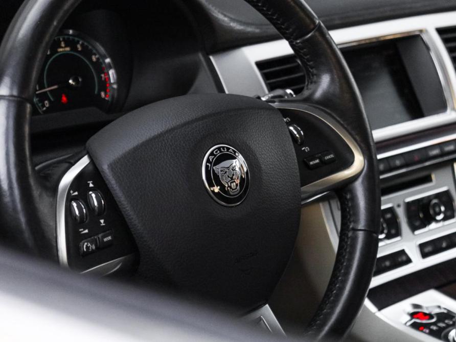 Jaguar XF I Рестайлинг Москва  - изображение 37