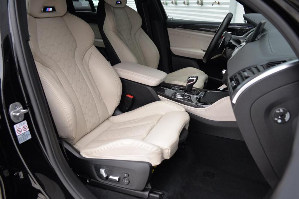BMW X4 M I (F98) Иркутск  - изображение 37