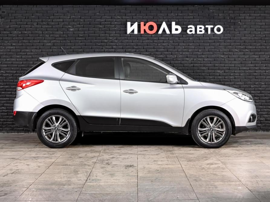 Hyundai ix35 I Рестайлинг Екатеринбург  - изображение 9
