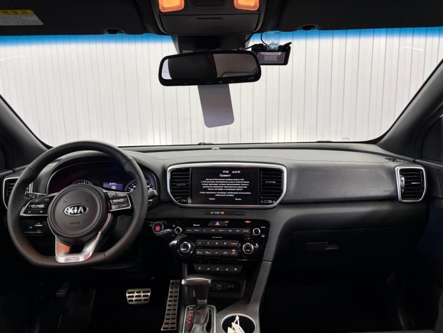 Kia Sportage IV Рестайлинг Краснодар  - изображение 9